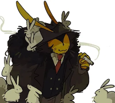 🗡️Mafioso||Forsaken🐇
