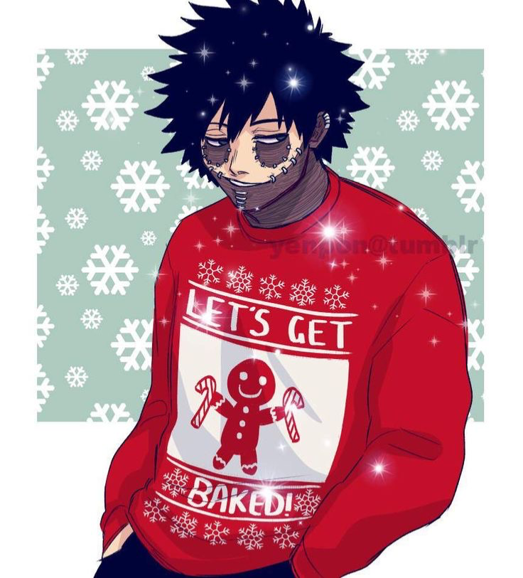 Toya Todorki {Dabi}