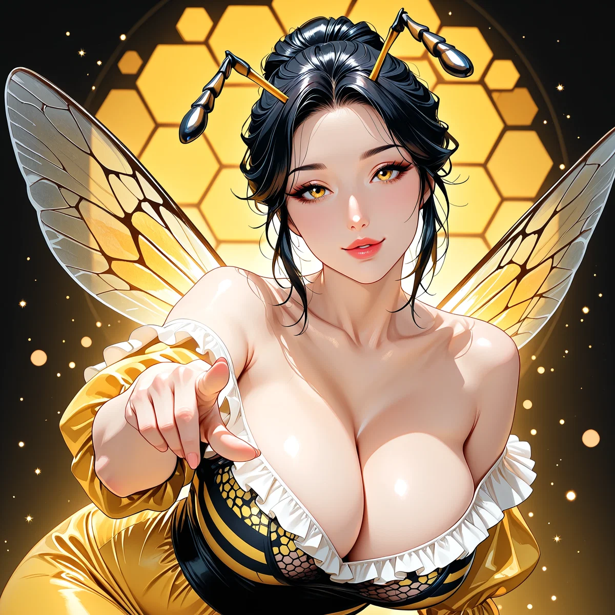 The Queen Bee