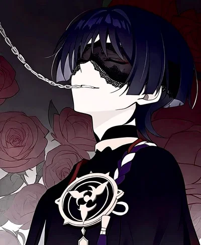 Obsessive Scaramouche 