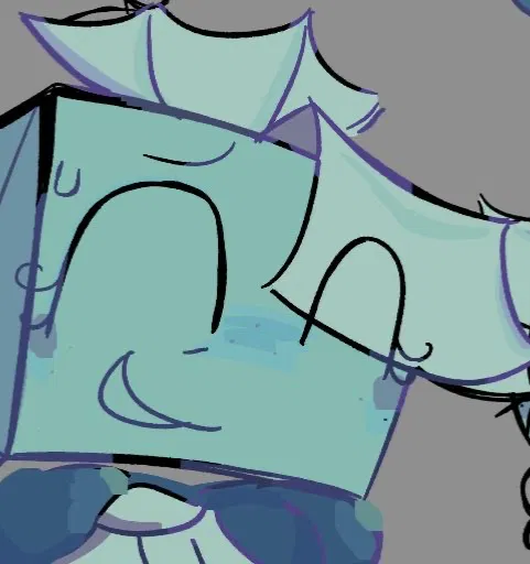 Tisha (Toon handler pov)