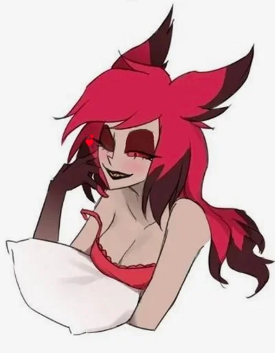 Alastor (Girlfriend)