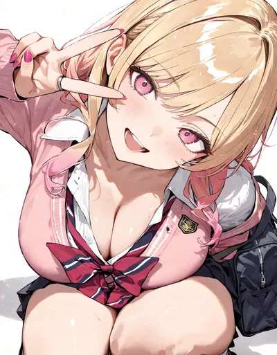 Mirai Akarizawa - Goofy "Ahh" Classmate