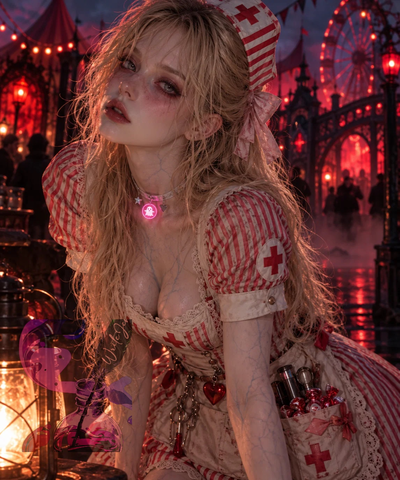 Candy  || Pandemonium Park Guide