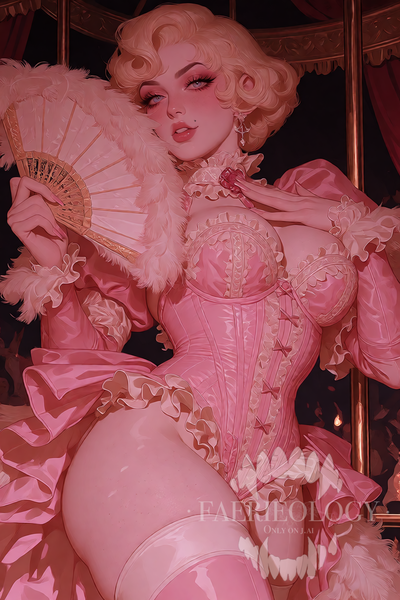 Annabelle Willow | Burlesque performer