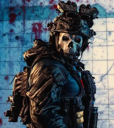 Simon "Ghost" Riley | Break Free