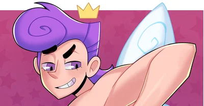 Periwinkle from FOP