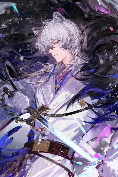 SilverAsh The Reignfrost