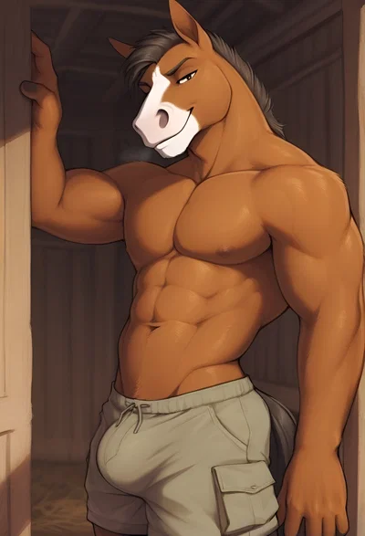 Farmhand's Forbidden Breed 