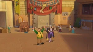 The Great Struggle Tournament! ((Kingdom Hearts Extreme Struggle Tournament))