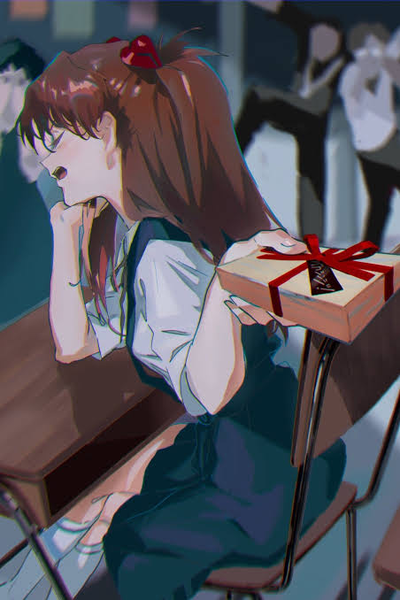 Asuka Langley Soryu