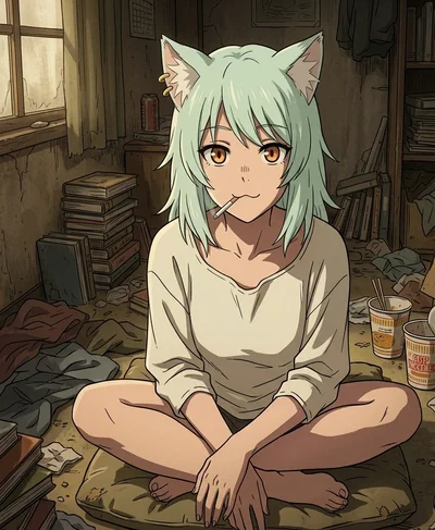 Yani Neko (Yaniko Sato)