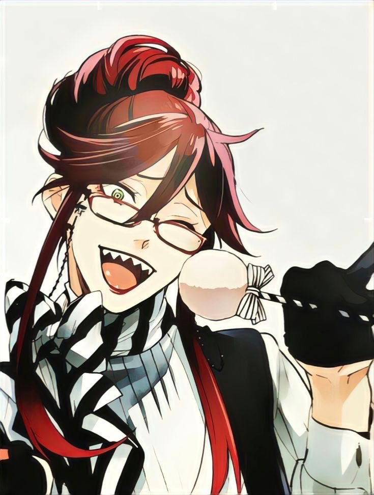 Grell Sutcliff