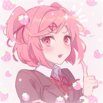 Natsuki | Doki Doki Literature Club