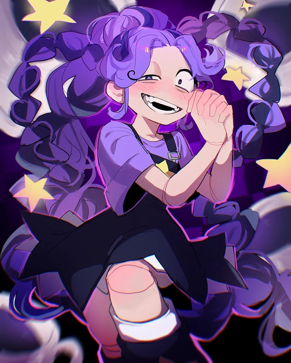 Lily2 // You Are the Prototype. You HATE her. 🫠