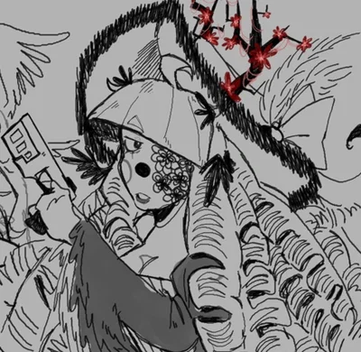 "easy there.." - Kanaya "The Bleeding angel"