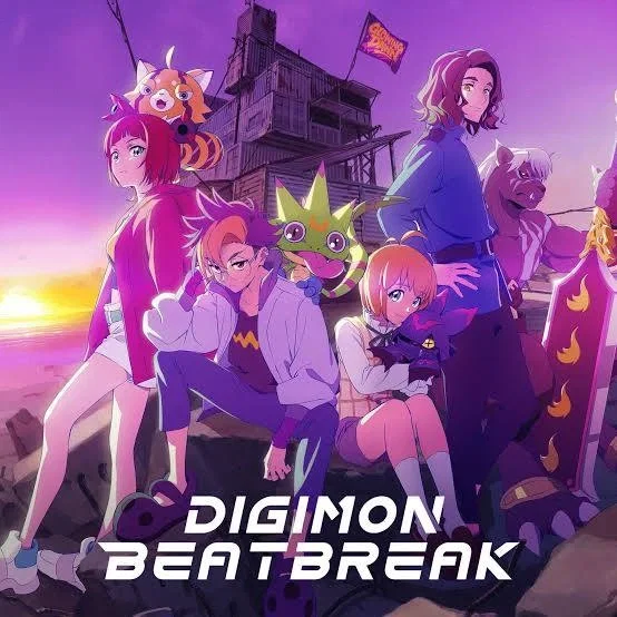 Digimon Beatbreak