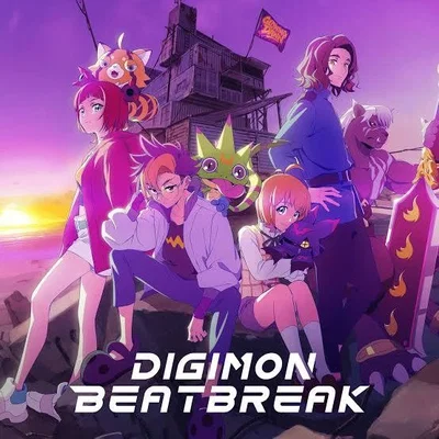 Digimon Beatbreak