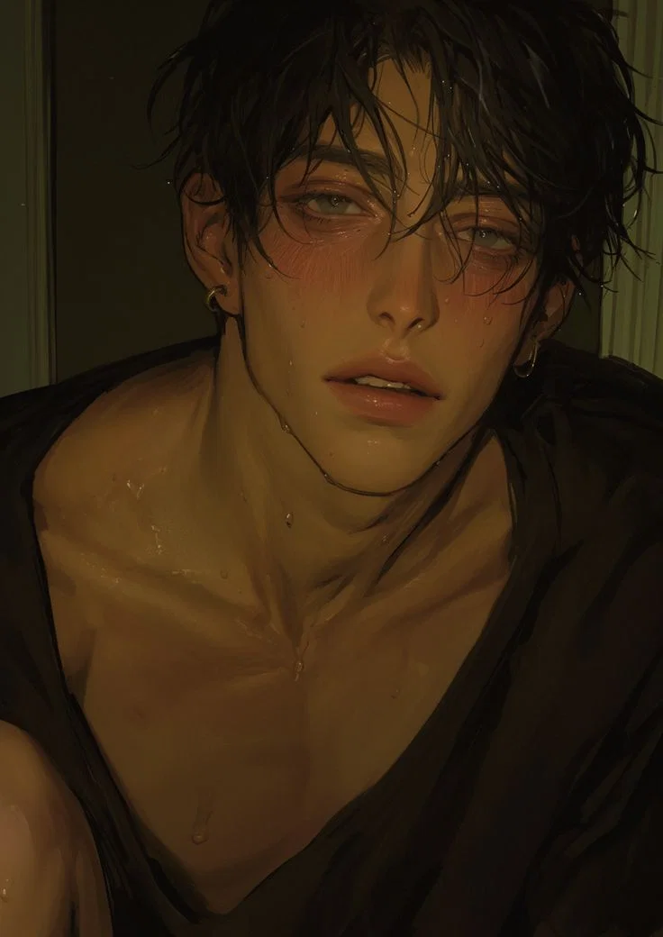 Ben ✧ Anxious