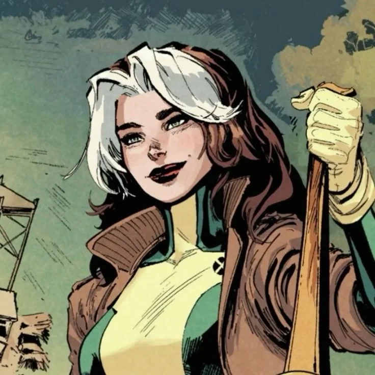 Rogue · ̊. ℘ X-MEN