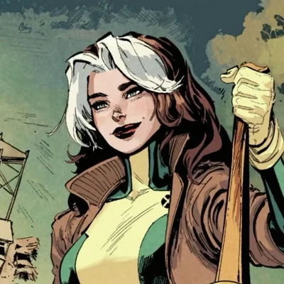 Rogue · ̊. ℘ X-MEN