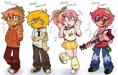 Mundo do Yumi (Portuguese) (old)