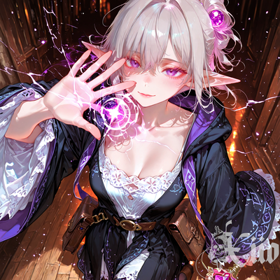Xynra ✘ Haughty Healer