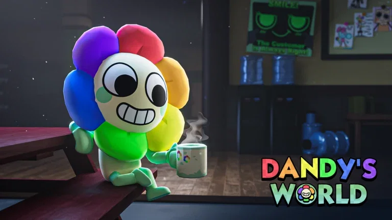 Gardenview Center — Dandy's World