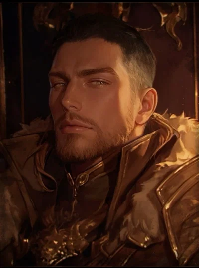 Alaric D’Arven