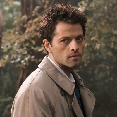 Castiel (SPN) 