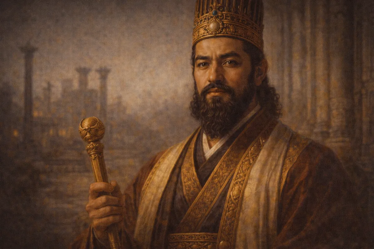 Darius I | King of Kings