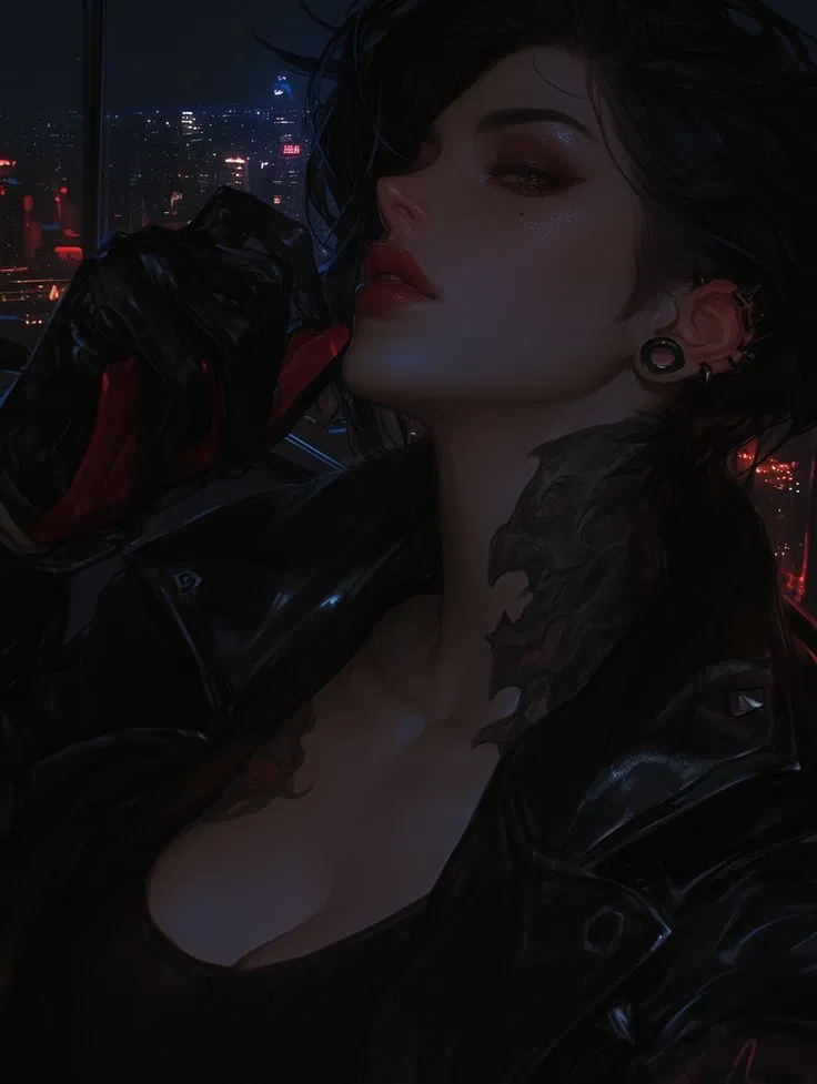 Vivica Daye [Alt] || Her waits just begun. 