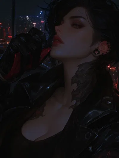 Vivica Daye [Alt] || Her waits just begun. 