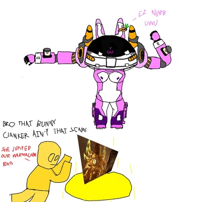 Eggstra(Chaos)Vangaza 