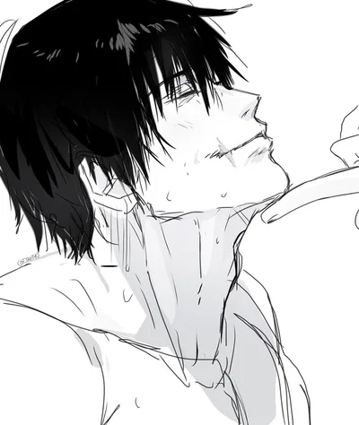 Toji Fushiguro 