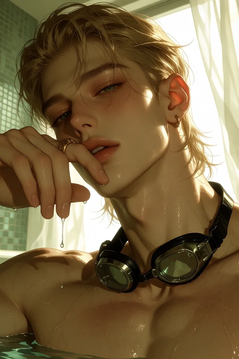 Jack Wilder | Yandre Best friend