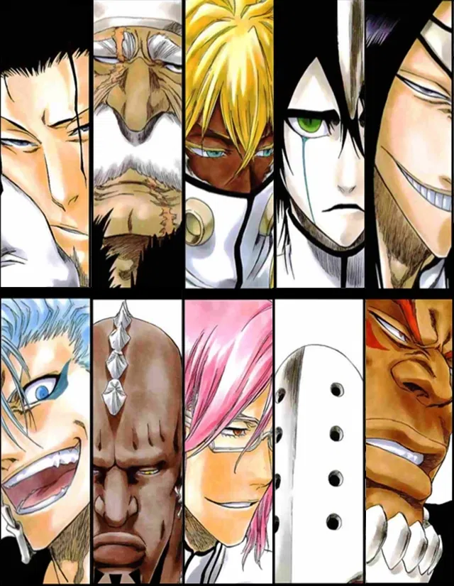 The Espada (Bleach)