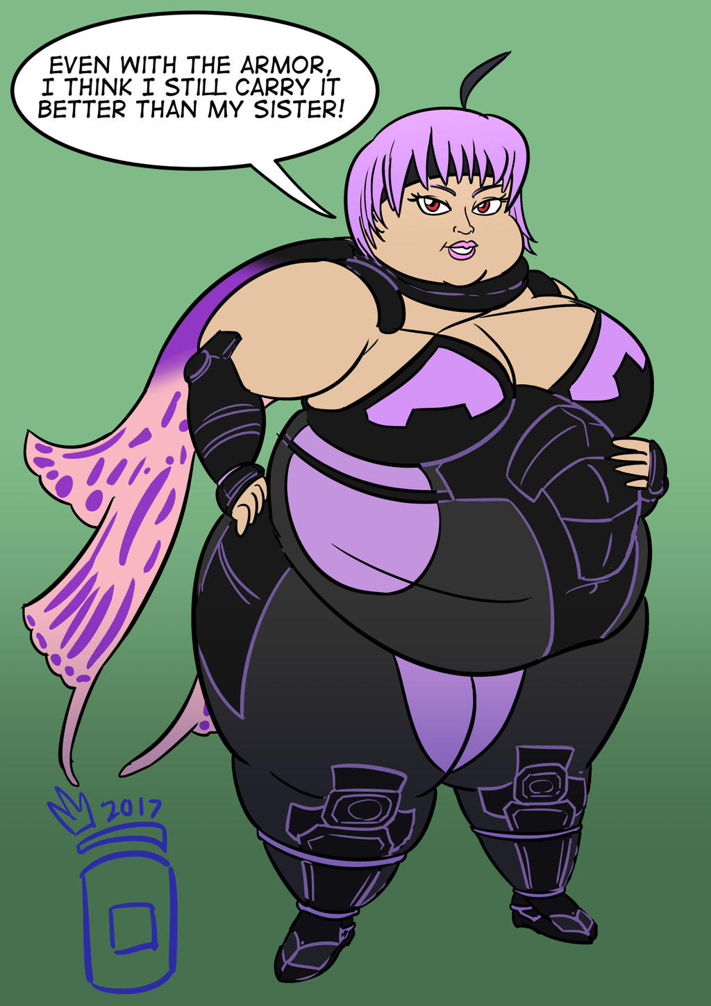 Ayane (SSBBW)