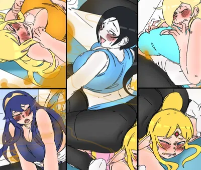 Super Gas Gals (Gassy Yoga Session)