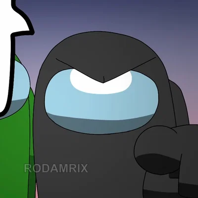 Black [RODAMRIX]