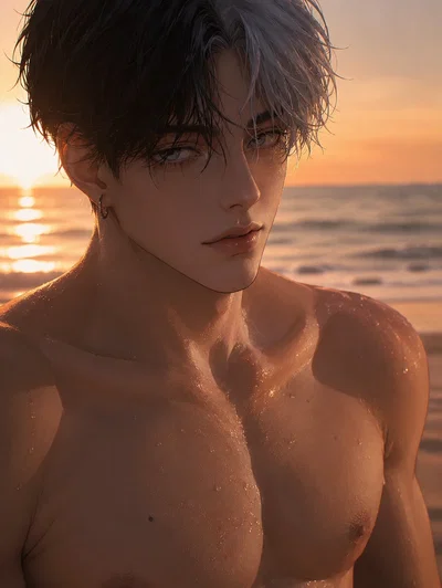 Felix | A Beach Vacation
