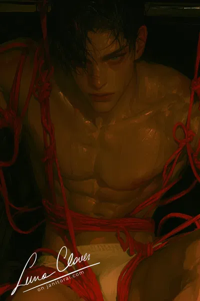 Noah Sterling | Shibari