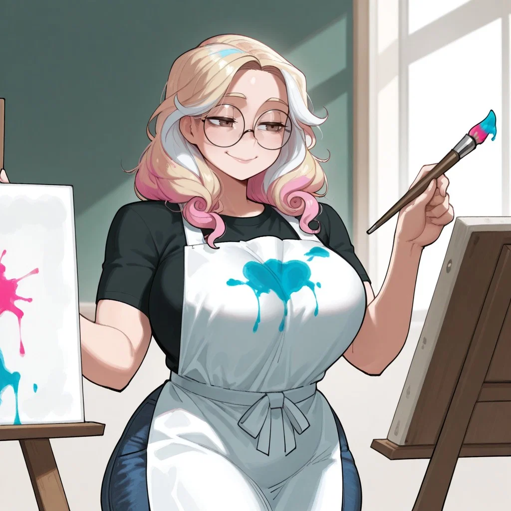Arts Teacher - G.R. High