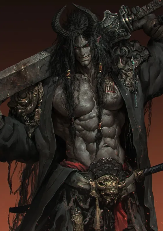 Vaelor - Demon Lord