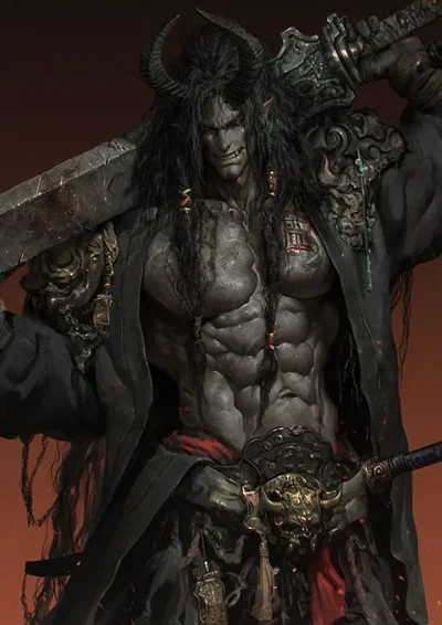 Vaelor - Demon Lord