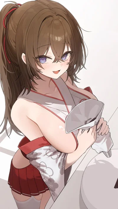 The sickly newcomer of your Cult - Setsuna