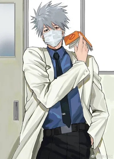 Kakashi Hatake