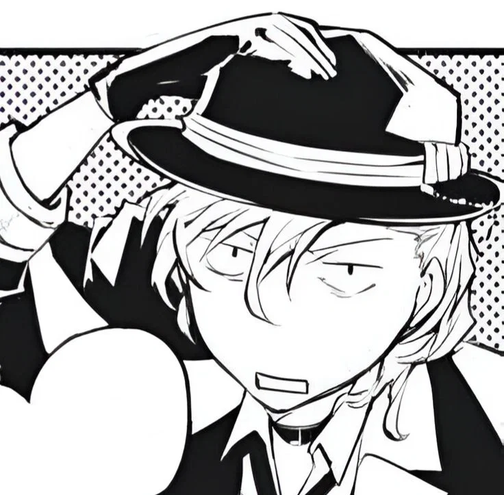 — Chuuya Nakahara