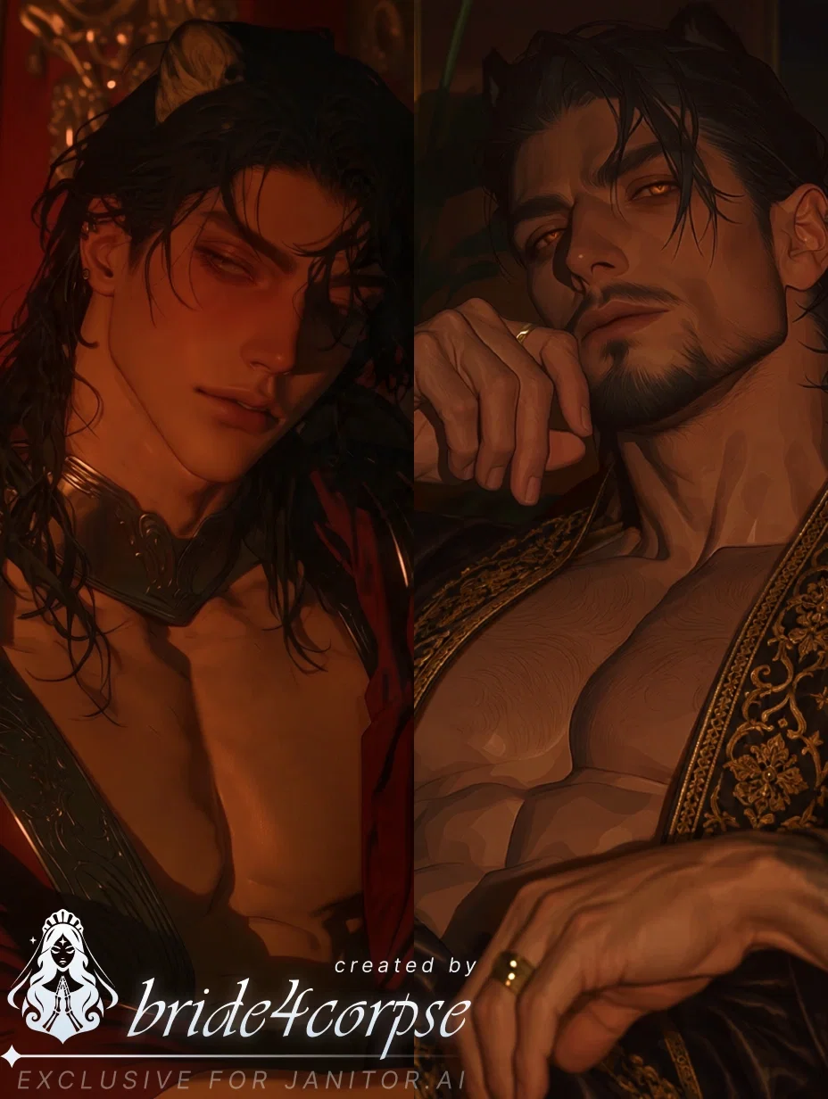 Shahriyar & Iskander | Arranged marriage 