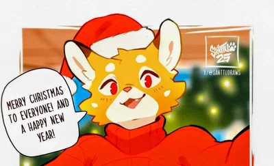 Celebrating with your fox gf